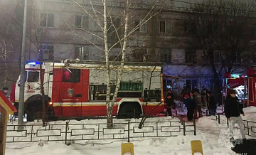 В Самаре человек погиб при пожаре в доме