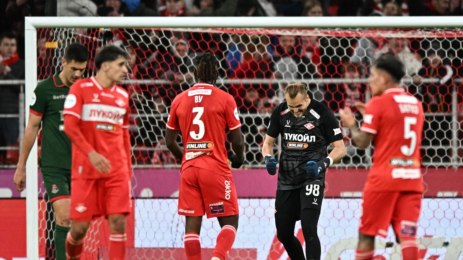 "Спартак" стал самым убыточным клубом РПЛ в 2025 году