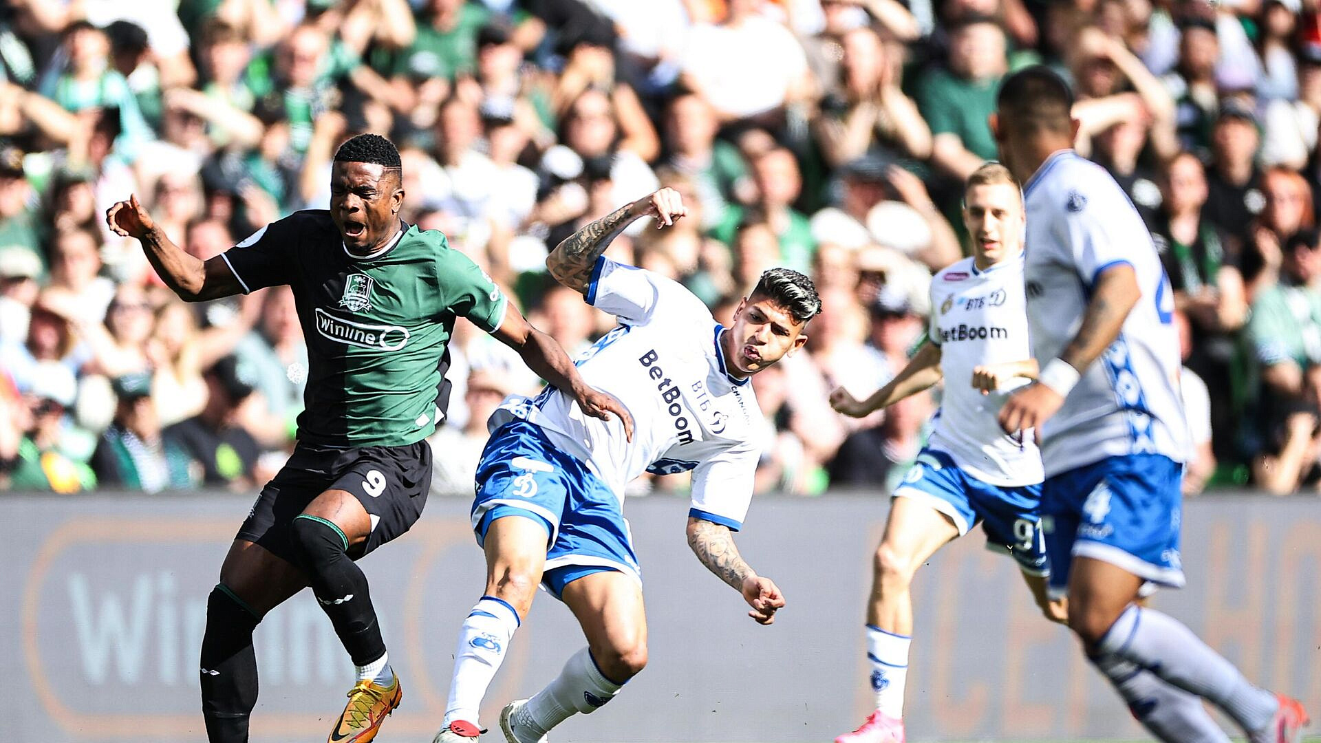 "������" ���������� 20 ��������� ���� "��������" �� ����������