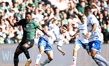 "Наполи" предлагает 20 миллионов евро "Фламенго" за Карраскаля