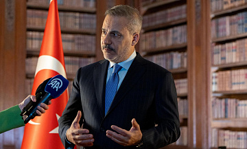 В Кремле прокомментировали слова главы МИД Турции о ядерной гонке