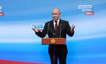 Почти все россияне согласны с линией Путина, сообщил Песков