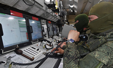 ПВО сбила еще четыре БПЛА, летевших на Москву