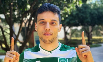 Марокканец Талал покинул "Ахмат"