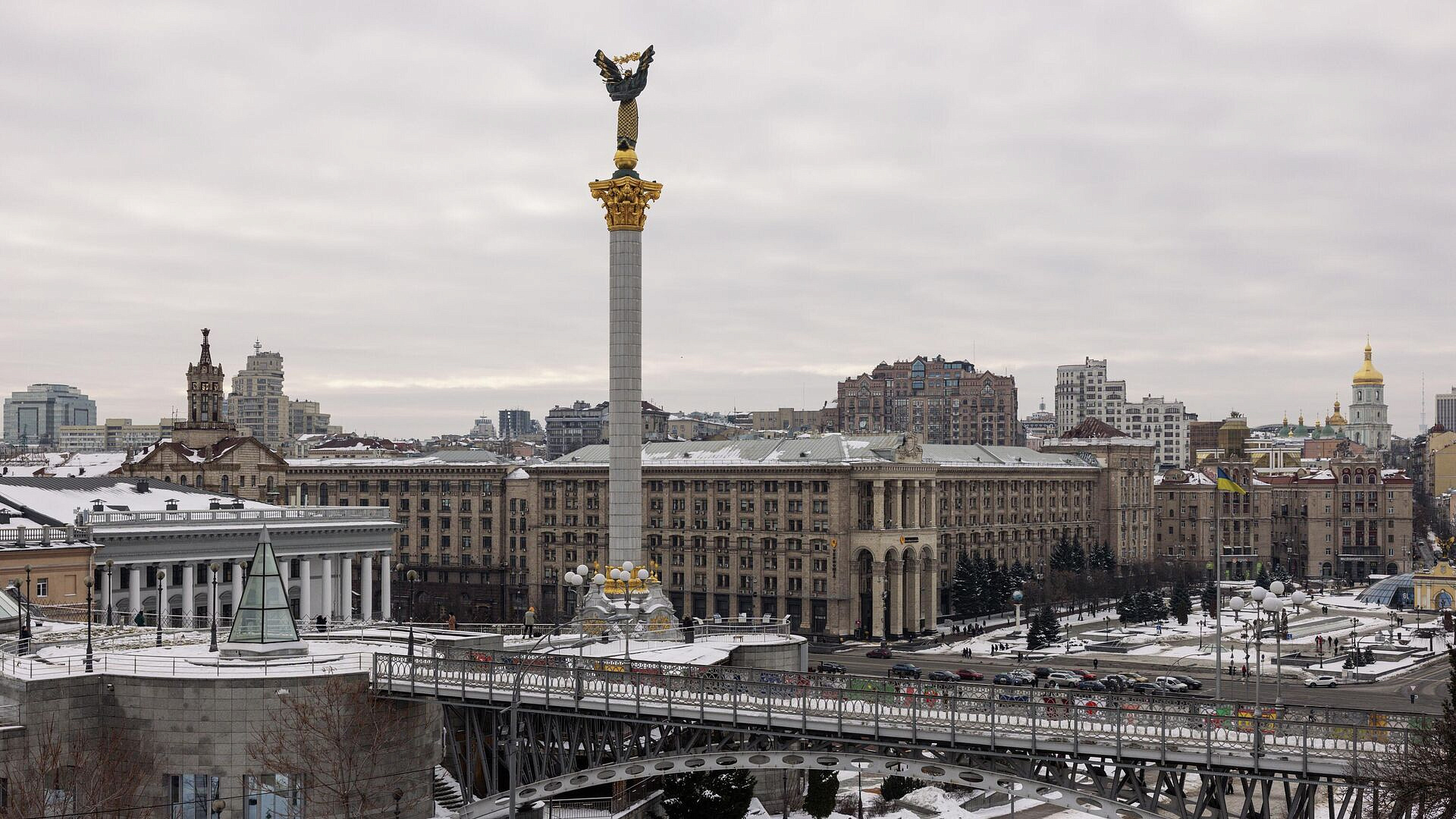 СМИ: Запад лишил Украину критически важной защиты