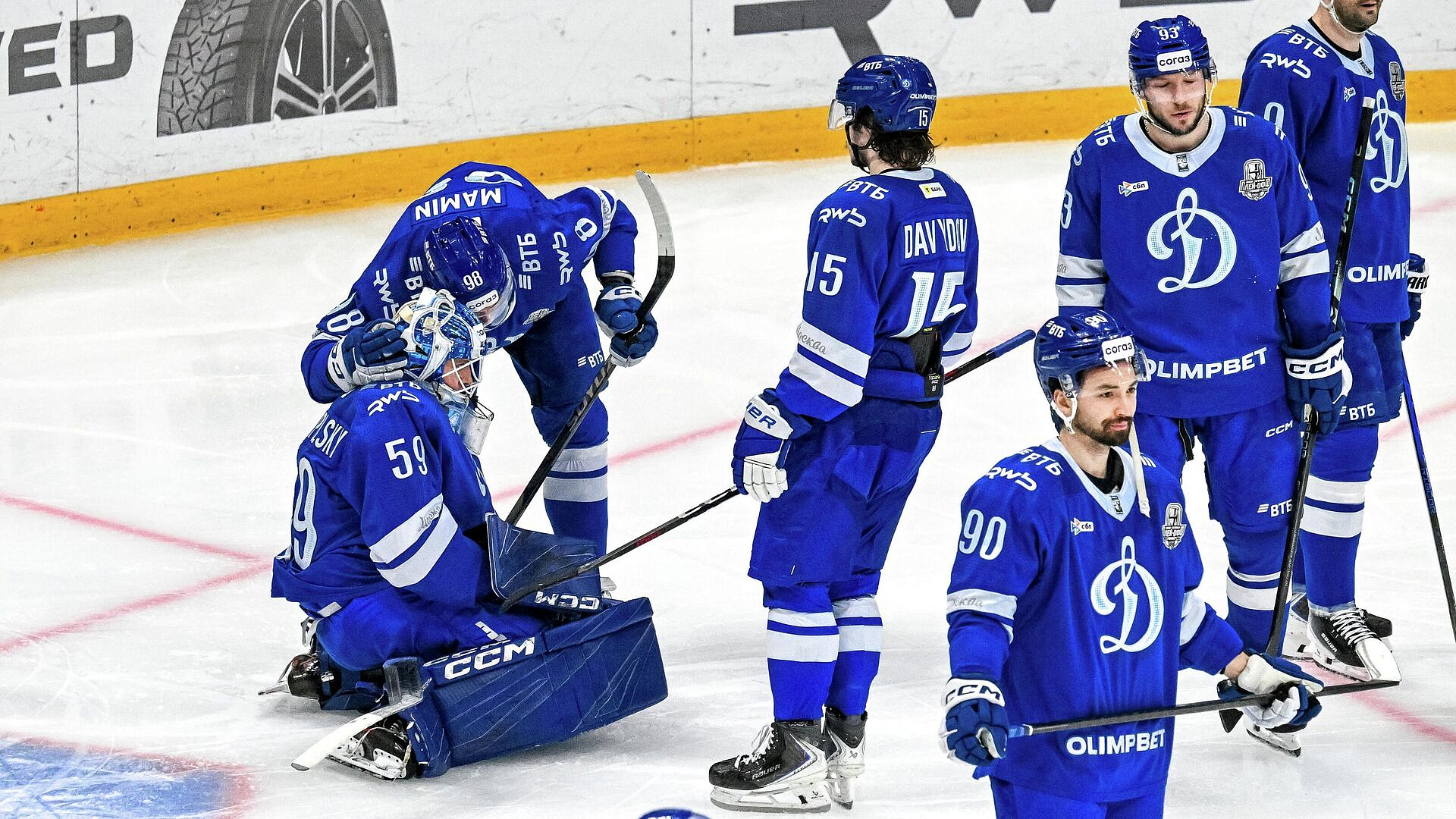 Новый шанс для Ротенберга? "Динамо" громко провалилось в плей-офф!