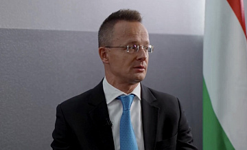 Сийярто оценил перспективы экономики Венгрии без сотрудничества с Россией