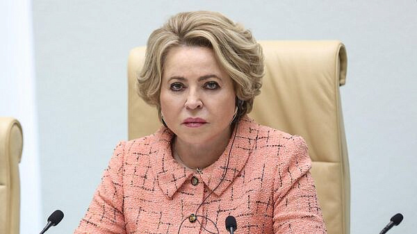 Матвиенко призвала ускорить серийный выпуск инновационных разработок