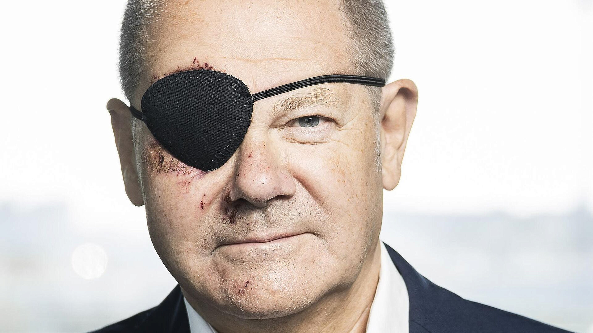 "Психически больной": в Германии набросились на Шольца из-за беседы военных