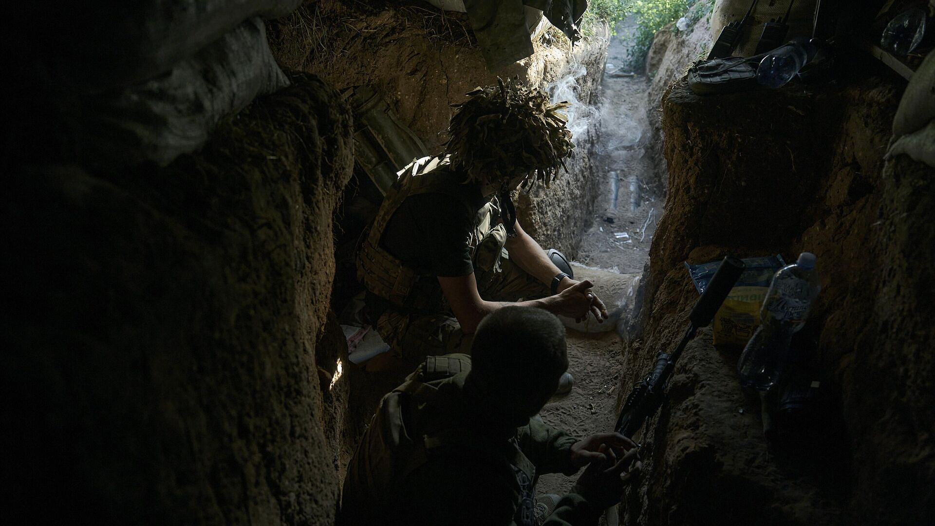 Солдат ВСУ хоронят на кладбищах для бездомных, сообщили силовики