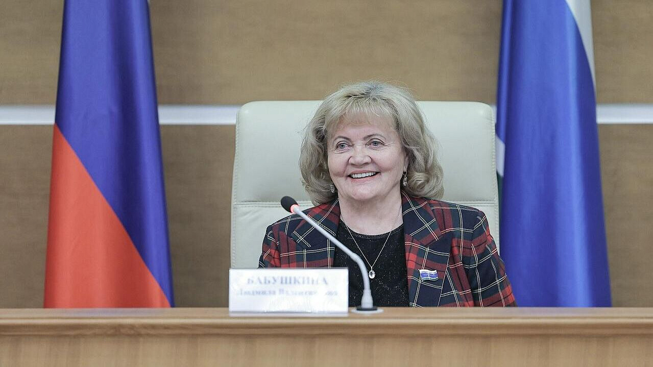 Бабушкина встретилась с координаторами свердловского фонда