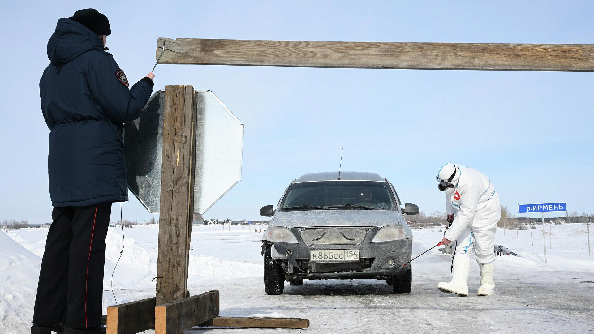В Новосибирской области будут развивать пострадавшие от пастереллеза села