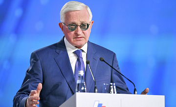 РСПП пригласил Торговую палату США на ПМЭФ, заявил Шохин