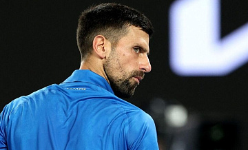 Джокович вышел в третий круг Australian Open