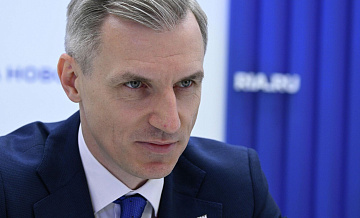 Анохин рассказал о соглашениях, подписанных Смоленской областью на ПМЭФ