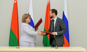 Королев подписал соглашение о сотрудничестве Белоруссии и Верхневолжья