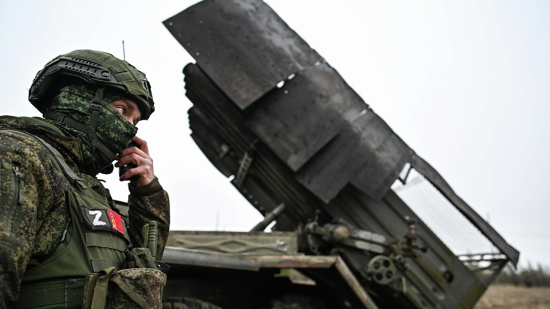 ВС России закрепились в промзоне в Константиновке, заявил Кимаковский