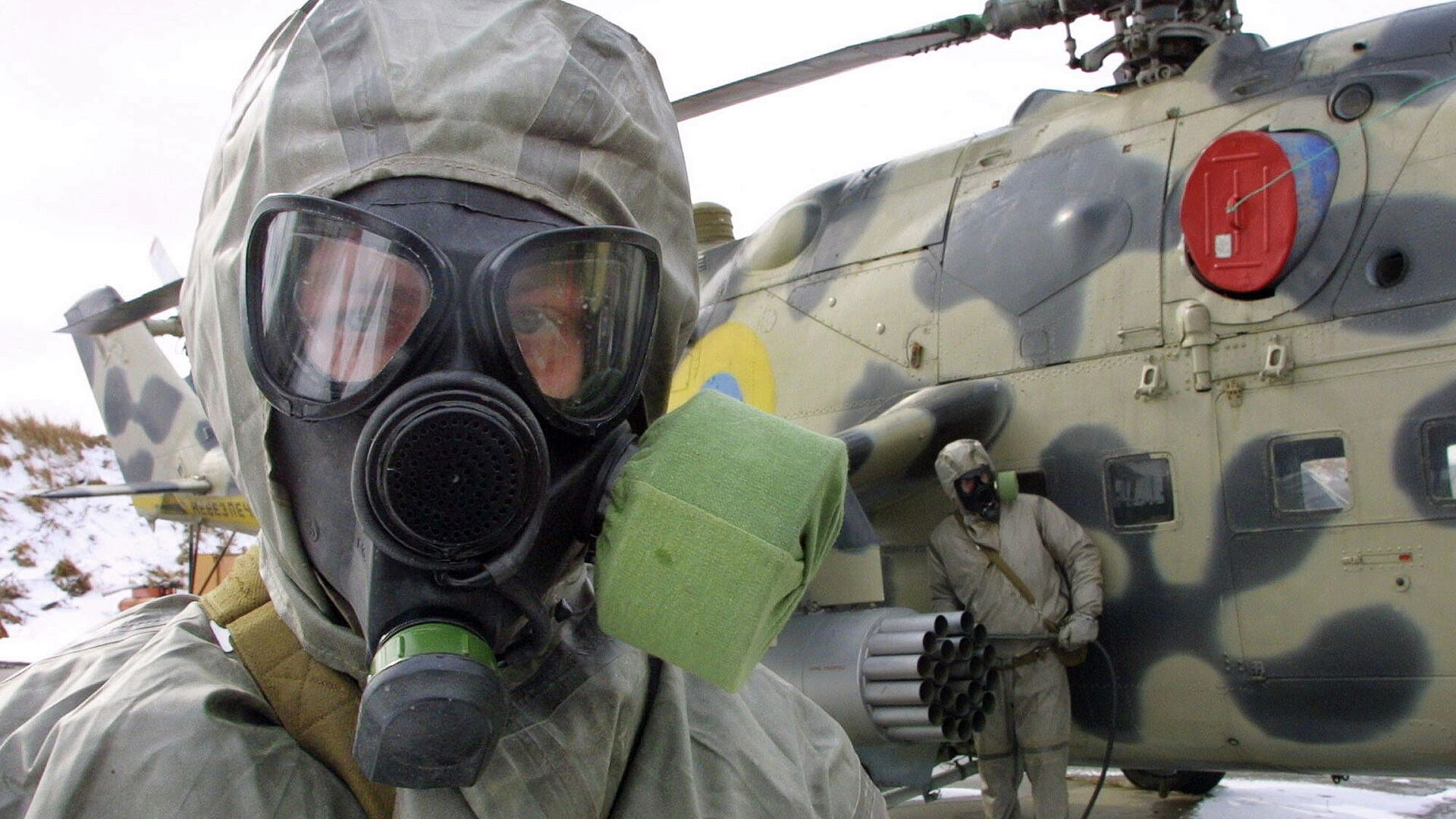 Российские военные рассказали, как ВСУ применяли химические боеприпасы