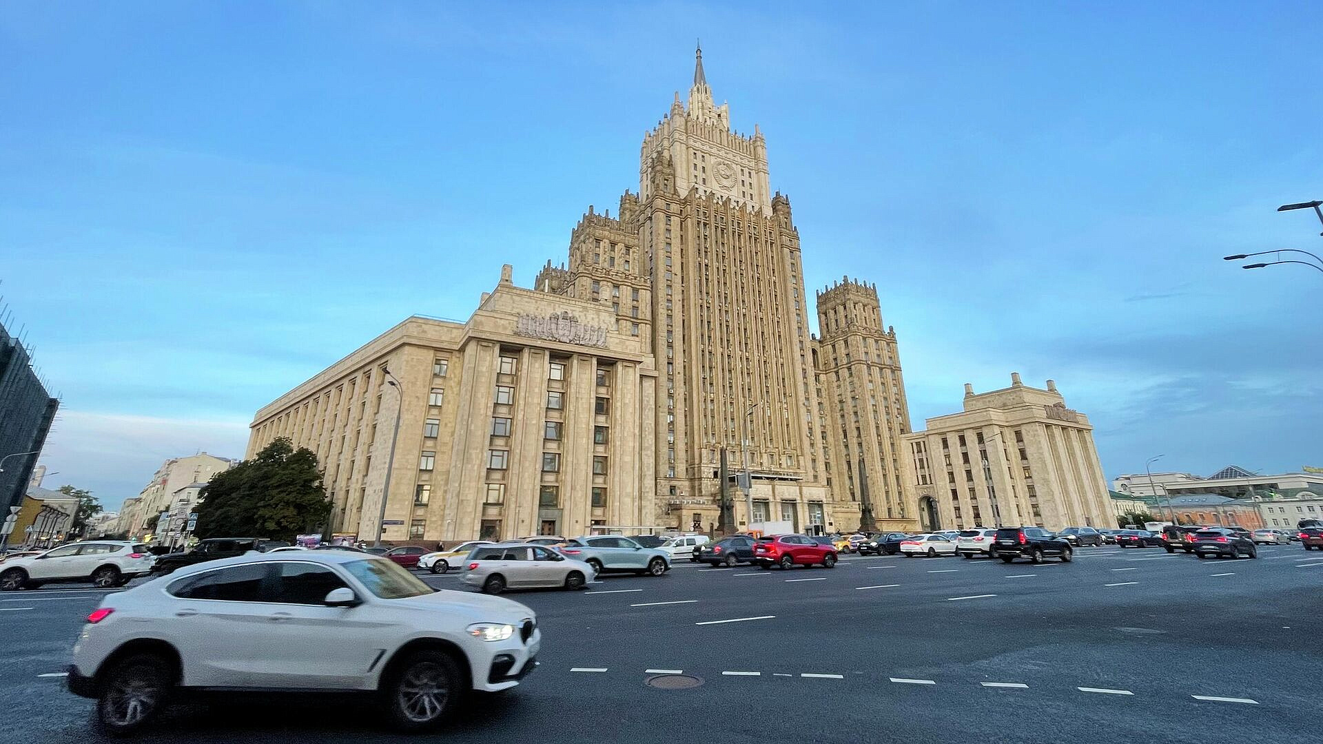 В МИД заявили о расколе между странами ЕС по теме Украины