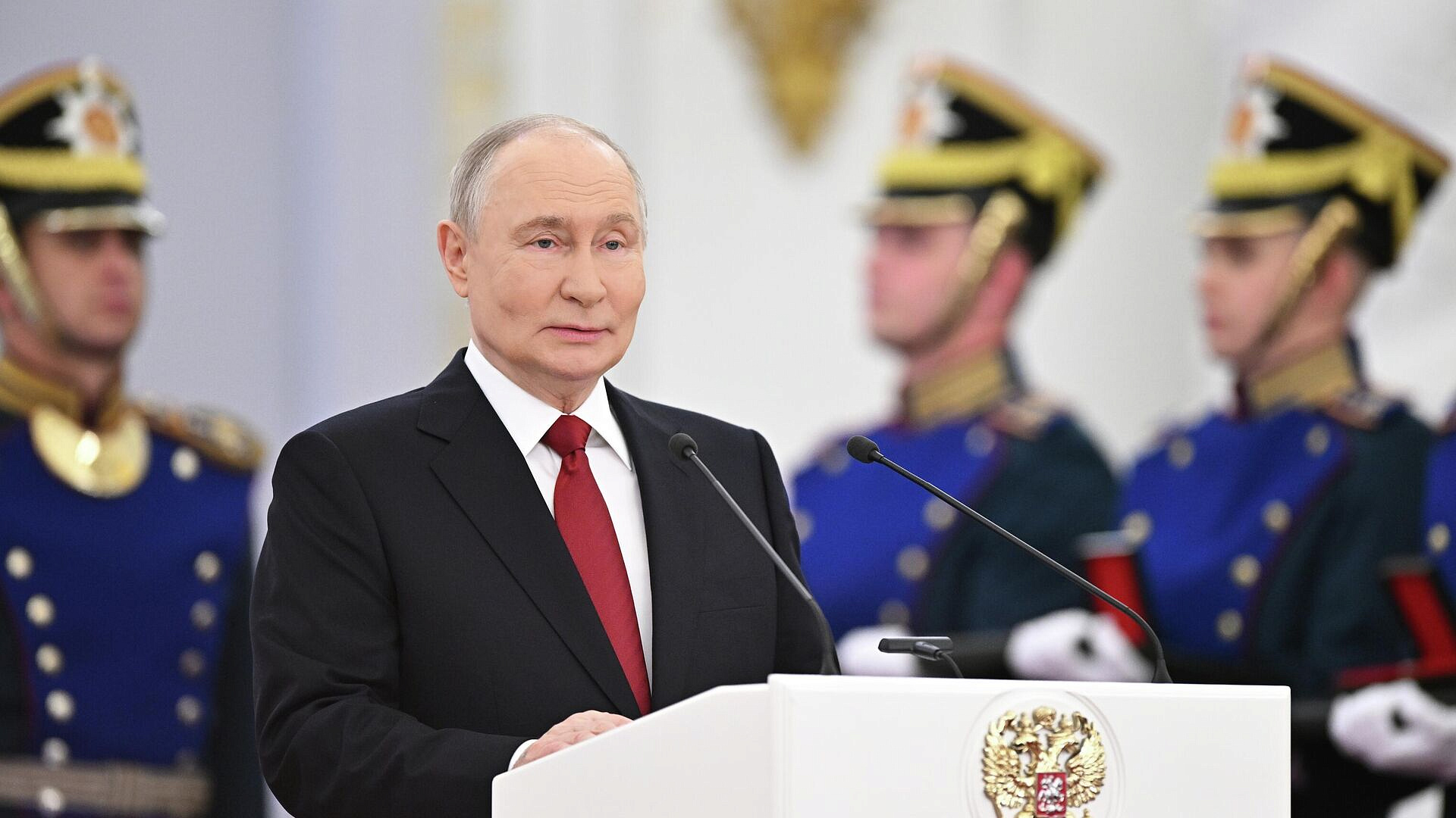 Путин рассказал, почему Белоусов оказался во главе Минобороны