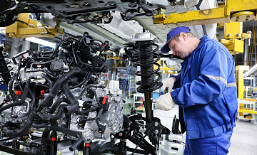 Калининградский "Автотор" намерен расширить модельную линейку