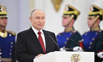 Путин рассказал, почему Белоусов оказался во главе Минобороны