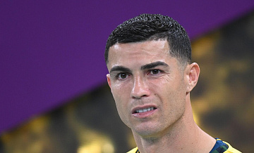 "Аль-Наср" Роналду потерпел первое поражение в текущем сезоне в чемпионате