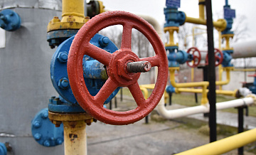 Украина прекратит транзит российского газа в 1 января