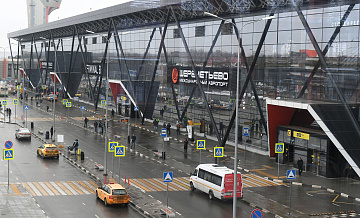 Минтранс попросил ограничить права иностранных юрлиц на Шереметьево