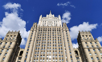 Токио до основания разрушает отношения с Москвой, заявил МИД России