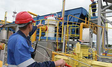 Резерв газа в российских ПХГ достиг нового рекорда