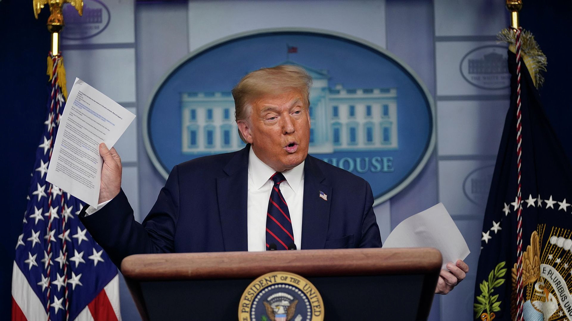 СМИ: Трамп был недоволен операцией против Ирана