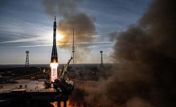 "Роскосмос" опроверг сообщения о прекращении пилотируемой программы