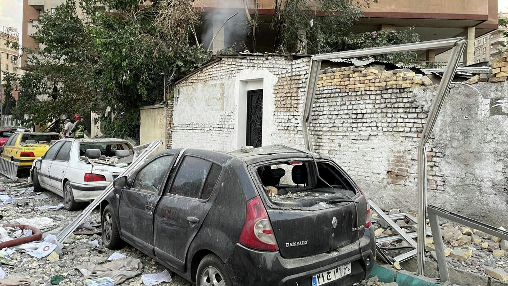 Иран потребовал от генсека ООН реакции на удары Израиля