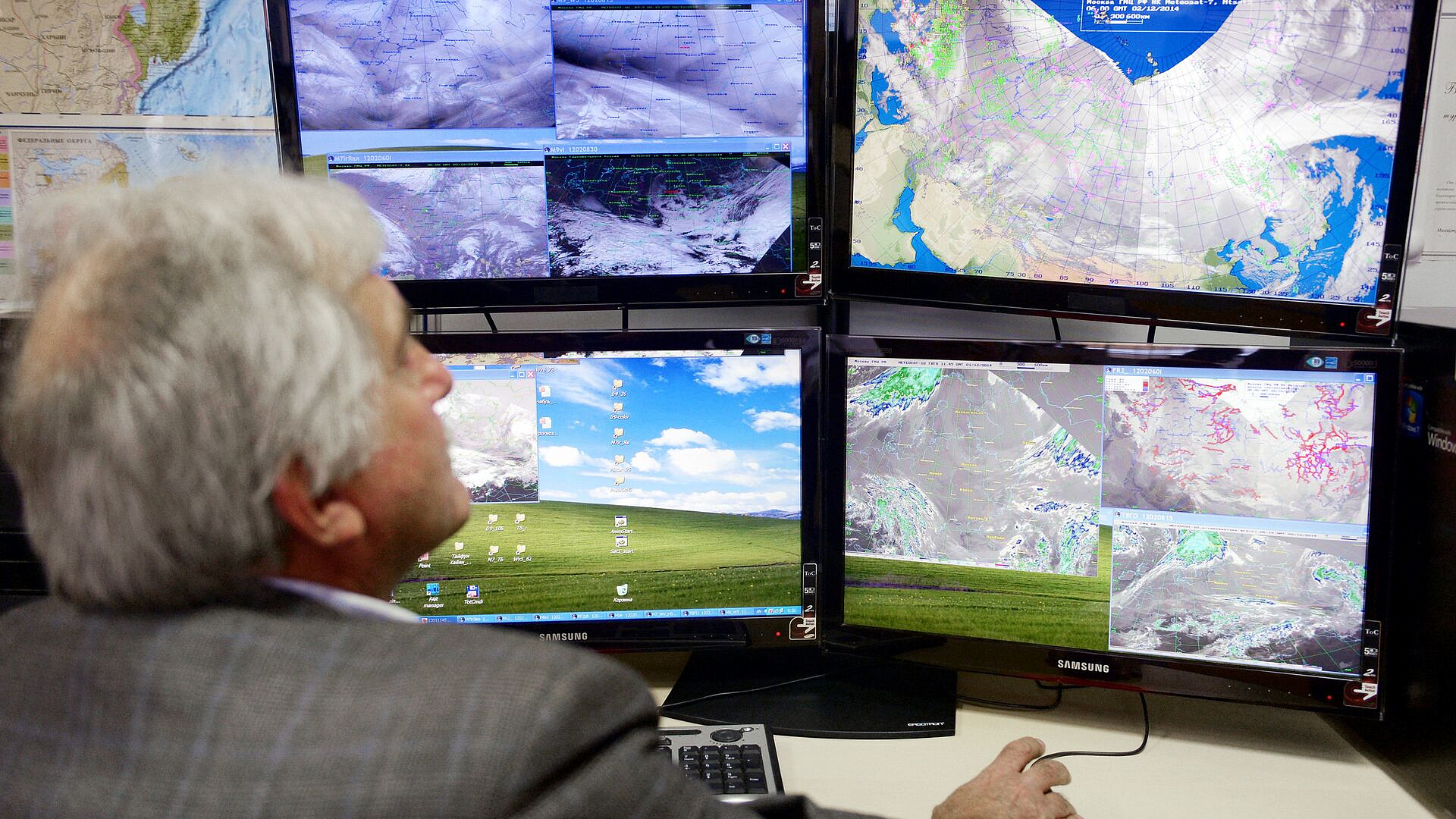 Вильфанд прокомментировал сообщения об аномально жарком лете