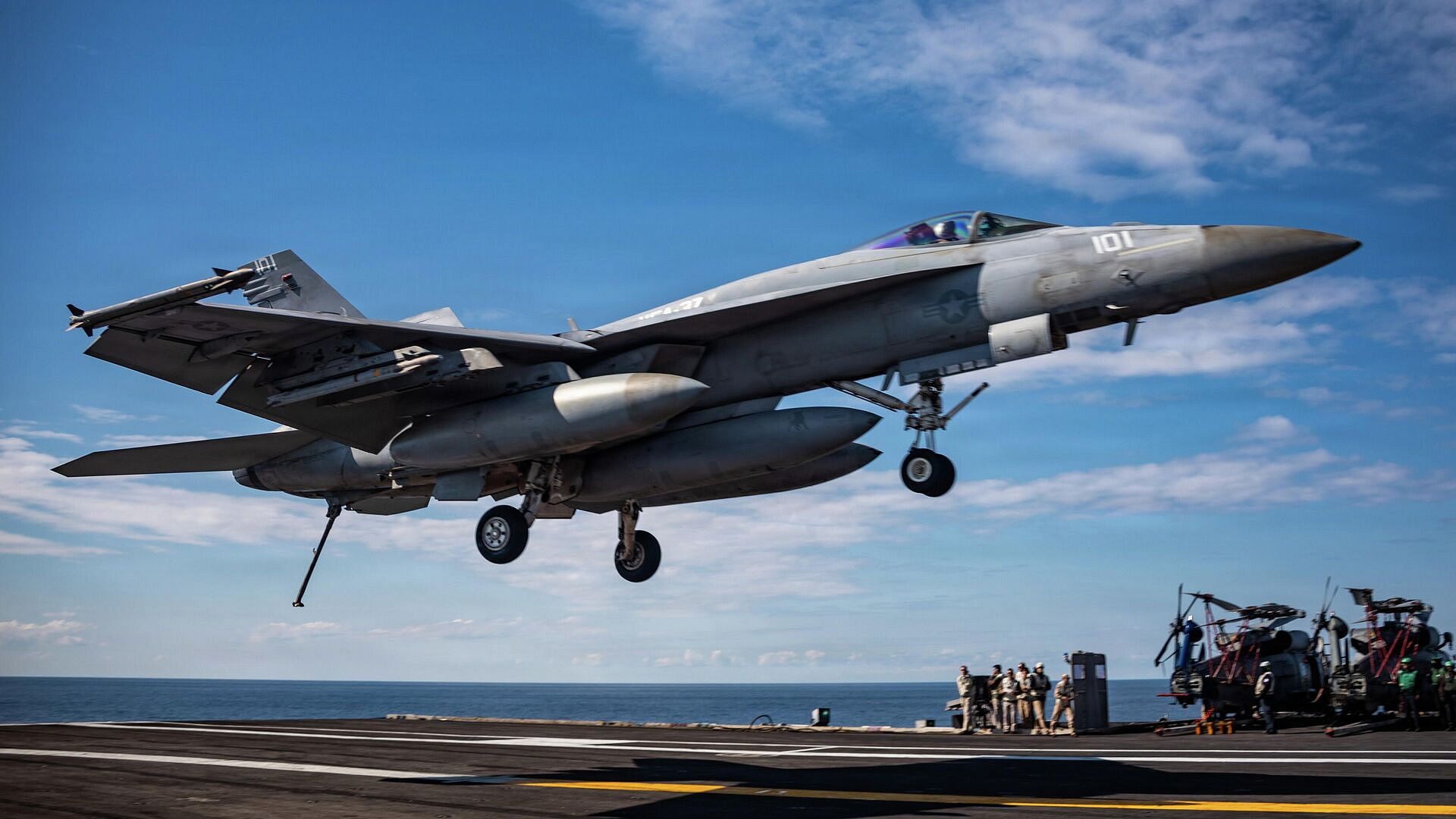 "Без колебаний". В США предупредили о новой провокации против Ирана