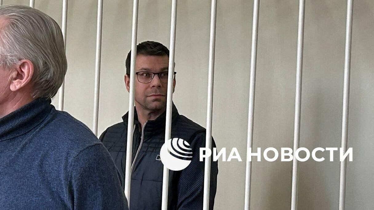 Суд продолжит рассматривать дело экс-мэра Белгорода 12 февраля