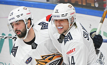 "Металлург" – "Сибирь": смотреть онлайн плей-офф КХЛ 24 марта