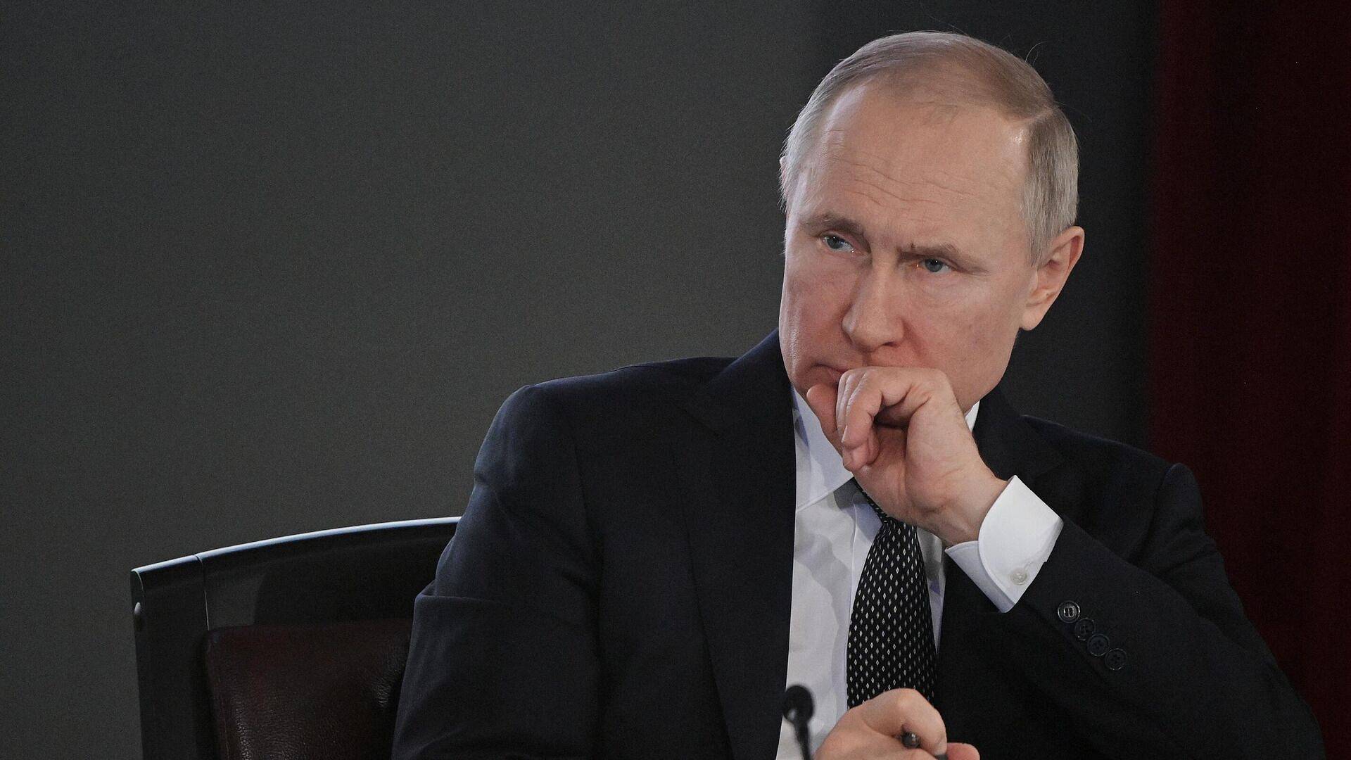 "Не соответствует". Письмо Путину от Зеленского шокировало журналиста