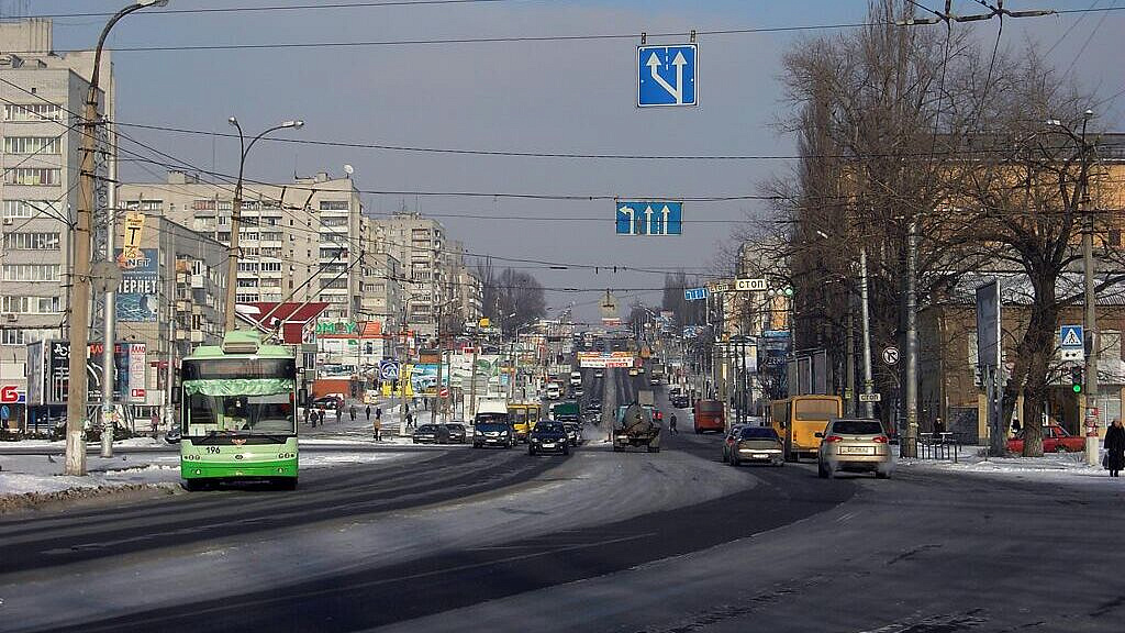 В Сумах и Кременчуге прогремели взрывы