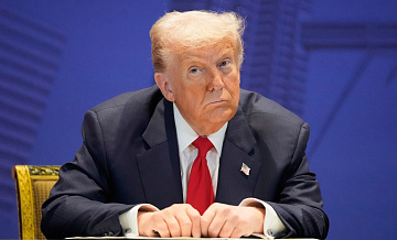 Трамп рассказал об армаде кораблей, движущихся в сторону Ирана