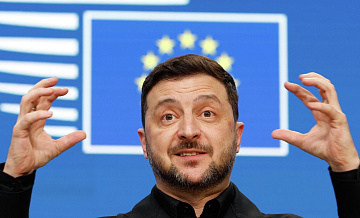 Заявление Зеленского о конфликте на Украине вызвало изумление на Западе