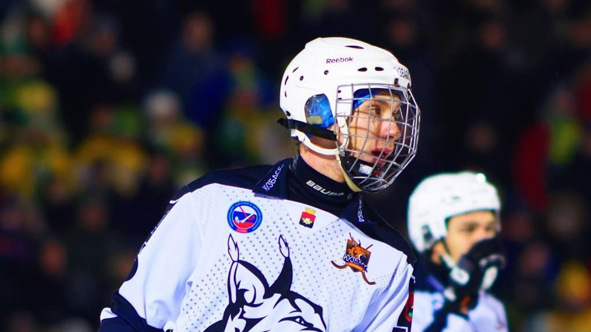 "Кузбасс" обыграл "Динамо" в матче чемпионата России по бенди