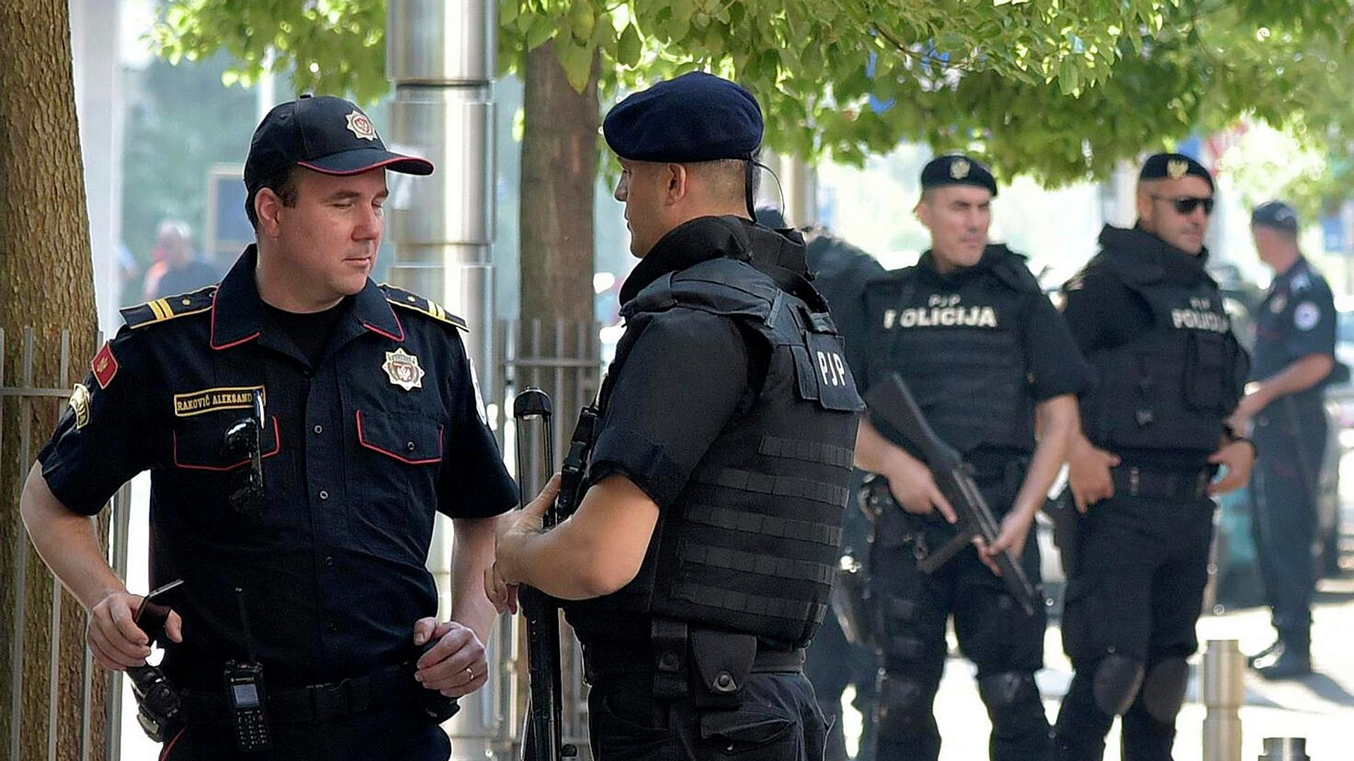 Полиция Черногории подтвердила личность погибшего 21-летнего россиянина