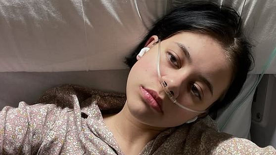 В Испании скончалась болевшая муковисцидозом блогер Таисия Шеремет