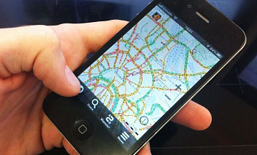 Почти два миллиона москвичей скачали офлайн-карту столицы за неделю