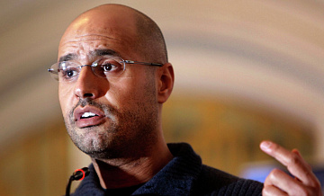 Похороны сына Каддафи смогут посетить гости из разных стран