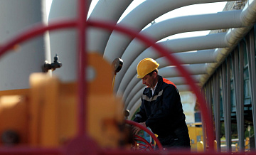 Цены на газ на Украине достигли максимума за 2,5 года
