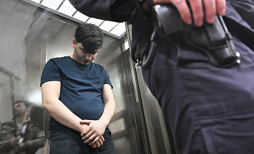 Суд огласит приговор обвиняемым в убийстве байкера в Москве 6 ноября