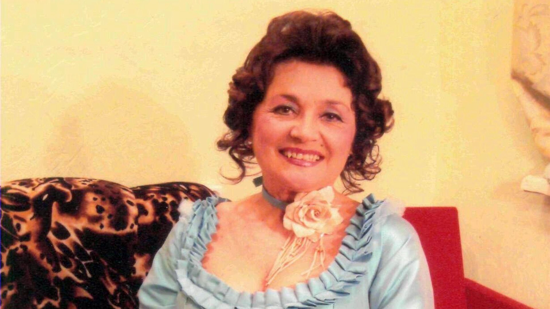 Умерла актриса Елизавета Зима